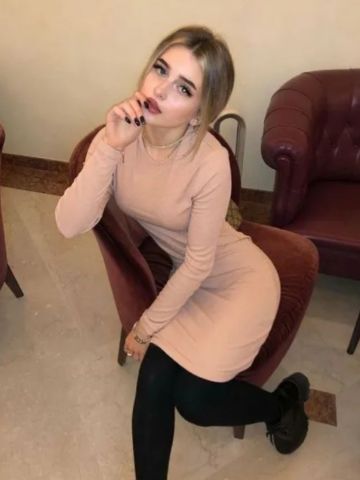 Проститутка Эвелина